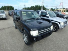  3  Mitsubishi Pajero Mini 2008 , 550000 , 