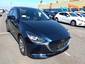  Mazda Mazda2 2021 , 1050000 , 