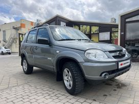 SUV   Chevrolet Niva 2017 , 820000 , 