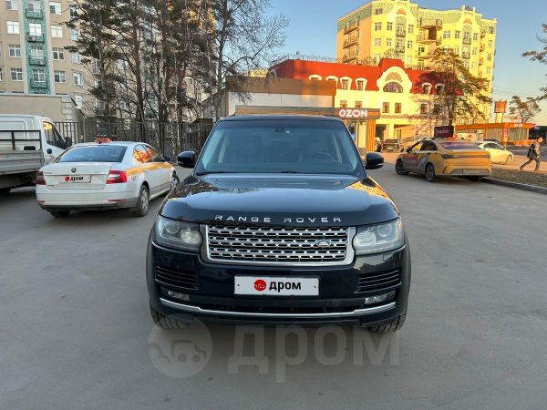 SUV   Land Rover Range Rover 2014 , 4490000 , 