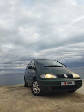    Volkswagen Sharan 1999 , 490000 , 