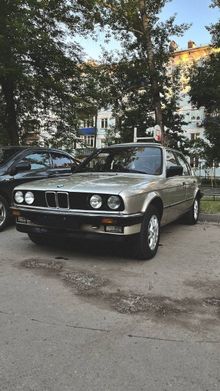  3-Series 1986