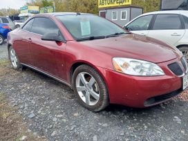   Pontiac G6 2007 , 1390000 , 