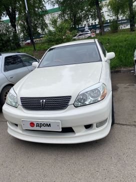  Toyota Mark II 2001 , 550000 , -