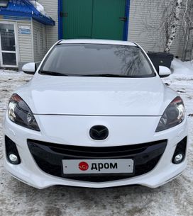  Mazda Mazda3, 2012