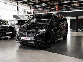    Mercedes-Benz V-Class 2024 , 14700000 , 