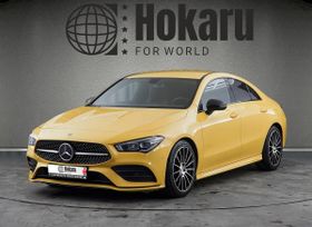  Mercedes-Benz CLA-Class 2021 , 2490000 , 