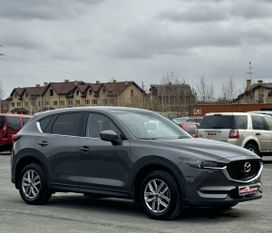 SUV   Mazda CX-5 2018 , 2869000 , 