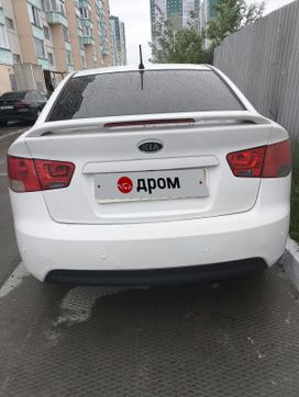  Kia Cerato 2013 , 850000 , 
