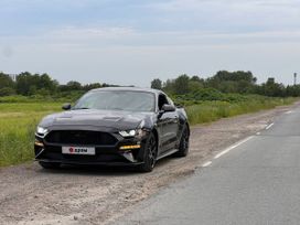  Ford Mustang 2018 , 2050000 , -
