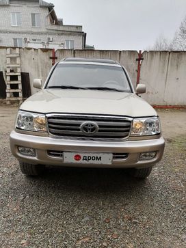SUV   Toyota Land Cruiser 2003 , 1950000 , 