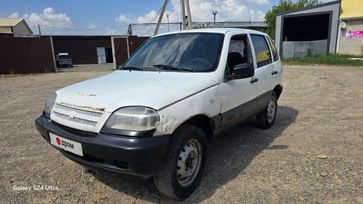 SUV   Chevrolet Niva 2003 , 139000 , 