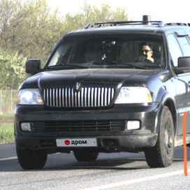 SUV   Lincoln Navigator 2006 , 1600000 , 