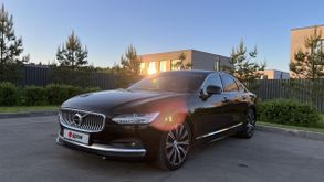  S90, 2021