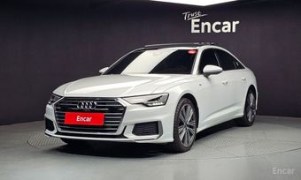  Audi A6 2022 , 3165000 , 