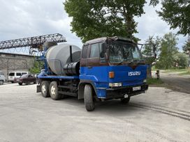  Isuzu Giga 1994 , 1800000 , 