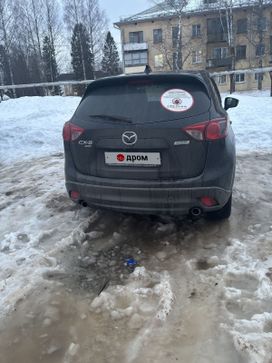 SUV   Mazda CX-5 2013 , 1360000 , 
