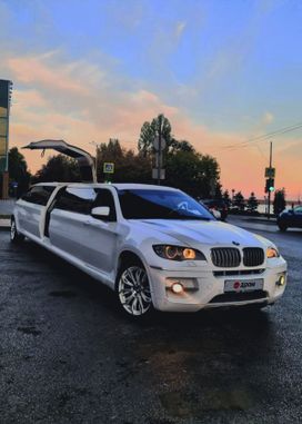 SUV   BMW X6 2008 , 3300000 , --