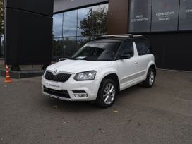 SUV   Skoda Yeti 2016 , 1299000 , 