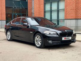 Седан BMW 5-Series 2011 года, 1480000 рублей, Москва