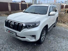 SUV   Toyota Land Cruiser Prado 2017 , 6150000 , 