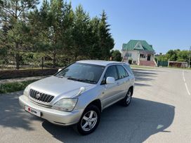 SUV   Toyota Harrier 2002 , 970000 , 