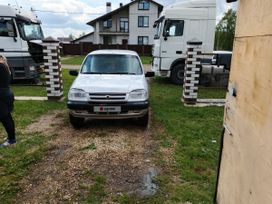 SUV   Chevrolet Niva 2004 , 240000 , 