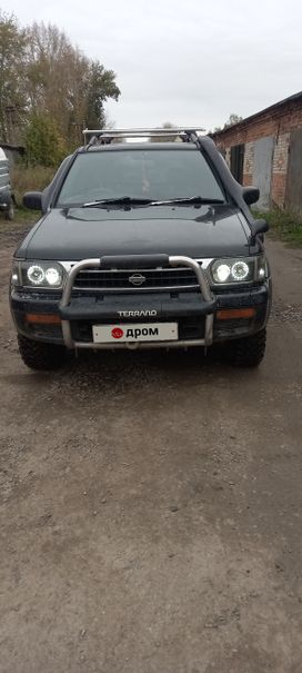 SUV   Nissan Terrano 1997 , 720000 , 