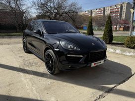 SUV   Porsche Cayenne 2014 , 2600000 , 