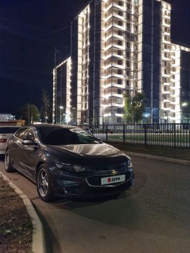  Chevrolet Malibu 2016 , 1650000 , 