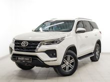  Fortuner, 2021