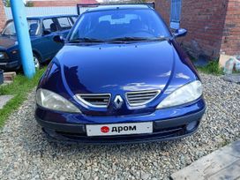 Renault Megane 2000 , 248000 , 