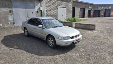  Honda Accord 1997 , 253000 , 