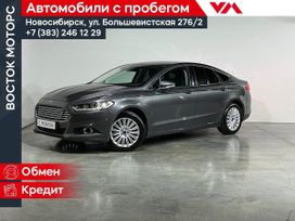  Mondeo, 2016