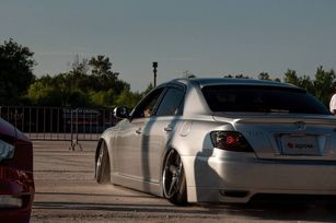  Toyota Mark X 2008 , 1550000 , 