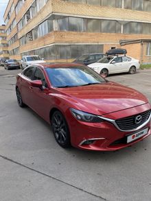  Mazda6 2015