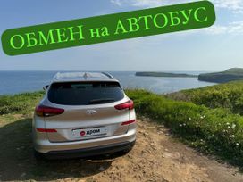 SUV   Hyundai Tucson 2018 , 2250000 , 