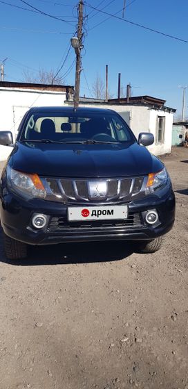  Mitsubishi L200 2015 , 1950000 , 