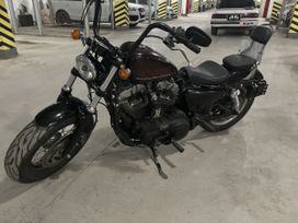  Sportster 1200 Cus...