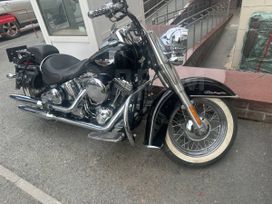  Harley-Davidson CVO Softail Deluxe FLSTNSE 2006 , 1100000 , 