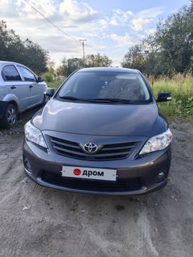  Corolla, 2010