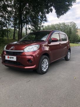  Toyota Passo 2018 , 957000 , 