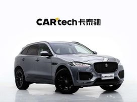 SUV   Jaguar F-Pace 2020 , 2490000 , 