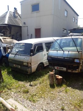    Mazda Bongo Brawny 1987 , 140000 , 