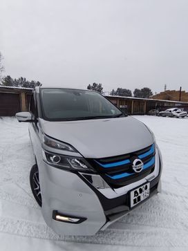    Nissan Serena 2018 , 2210000 , 