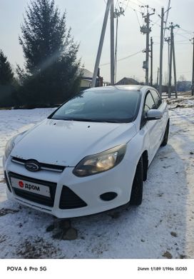  Ford Focus 2012 , 600000 , 