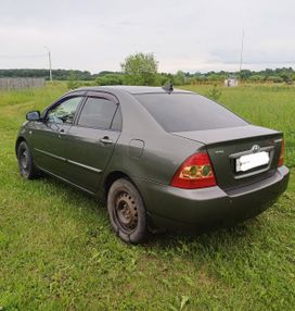  Toyota Corolla 2004 , 345000 , 