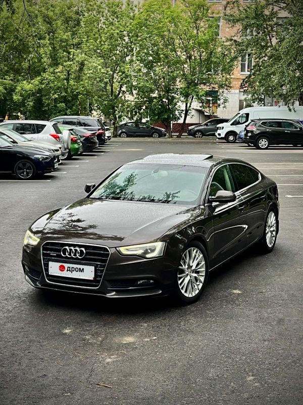  Audi A5 2014 , 1890000 , 