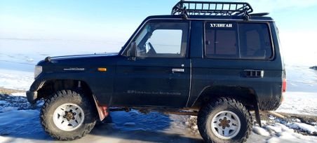  3  Toyota Land Cruiser Prado 1993 , 700000 , --