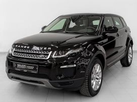 SUV   Land Rover Range Rover Evoque 2017 , 3175000 , 